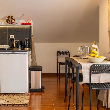 Horizonte Azul Lägenhet Ponta do Sol (Madeira)