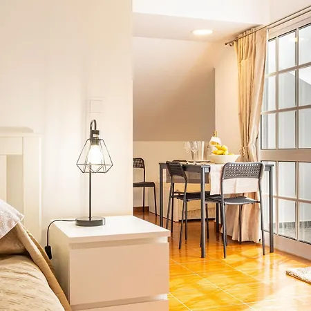 Апартаменты Horizonte Azul Понта-ду-Сол