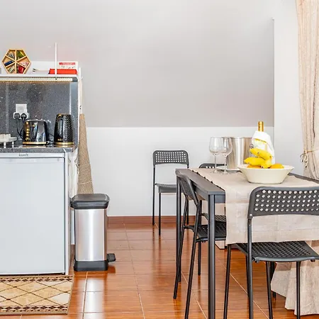 Апартаменты Horizonte Azul