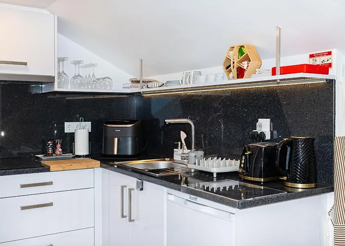 Apartament Horizonte Azul *