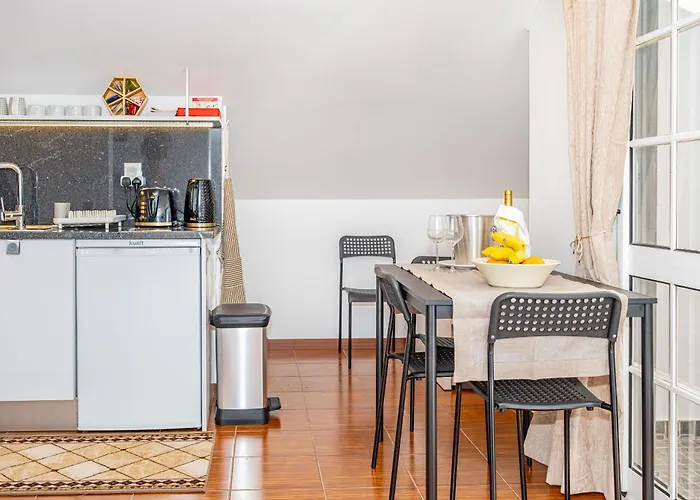 Apartament Horizonte Azul