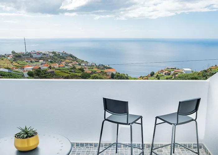 Horizonte Azul Apartament Ponta do Sol (Madeira)