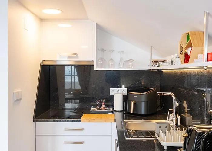 Apartament Horizonte Azul *