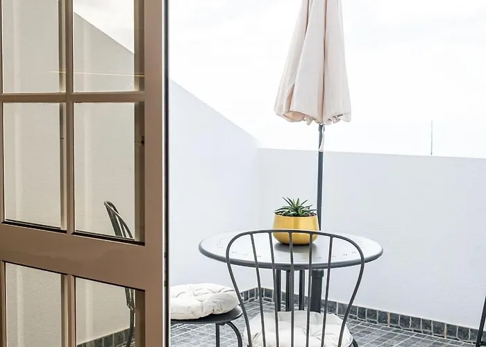 Apartament Horizonte Azul Ponta do Sol (Madeira)