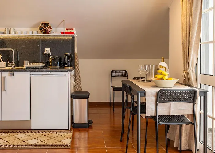 Horizonte Azul Apartament Ponta do Sol (Madeira)