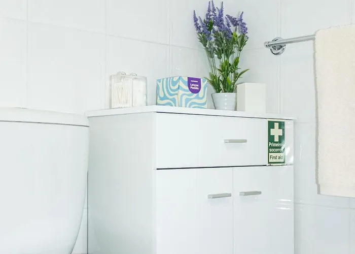 Horizonte Azul Apartament *